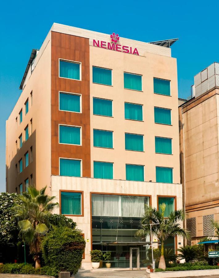 Nemesia City Center - Gurugram, Sector 29 Gurgaon Dış mekan fotoğraf