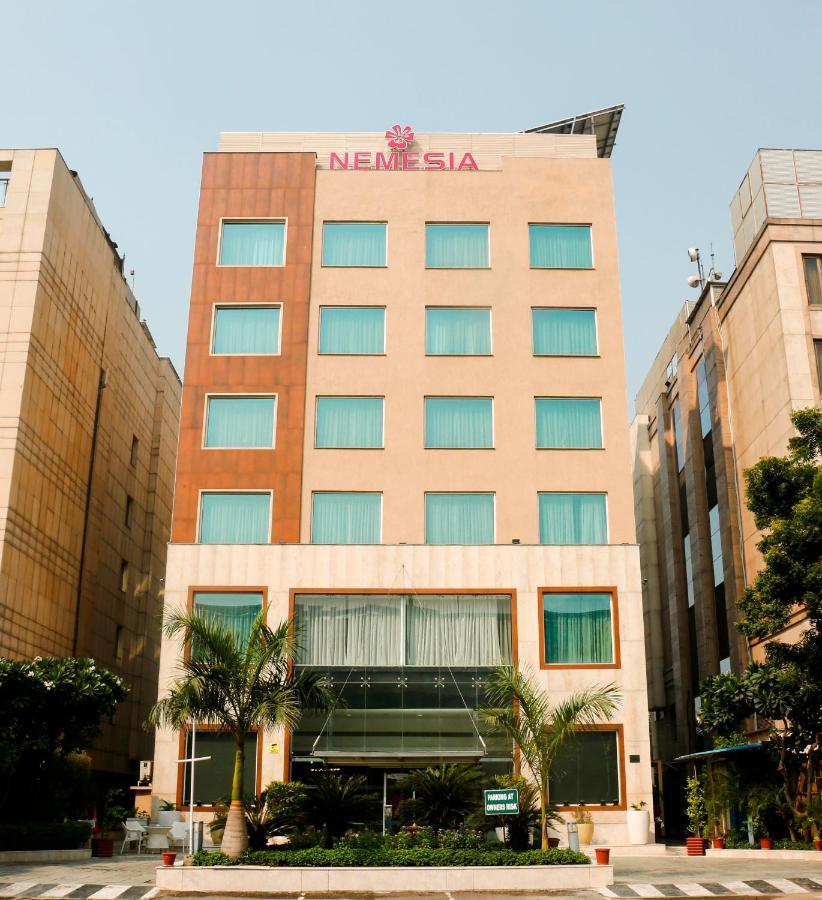 Nemesia City Center - Gurugram, Sector 29 Gurgaon Dış mekan fotoğraf