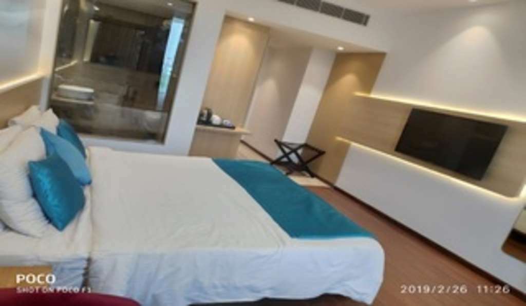 Nemesia City Center - Gurugram, Sector 29 Gurgaon Oda fotoğraf