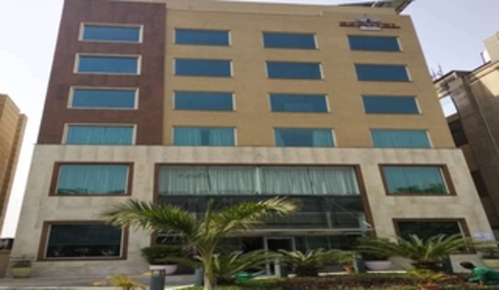 Nemesia City Center - Gurugram, Sector 29 Gurgaon Dış mekan fotoğraf