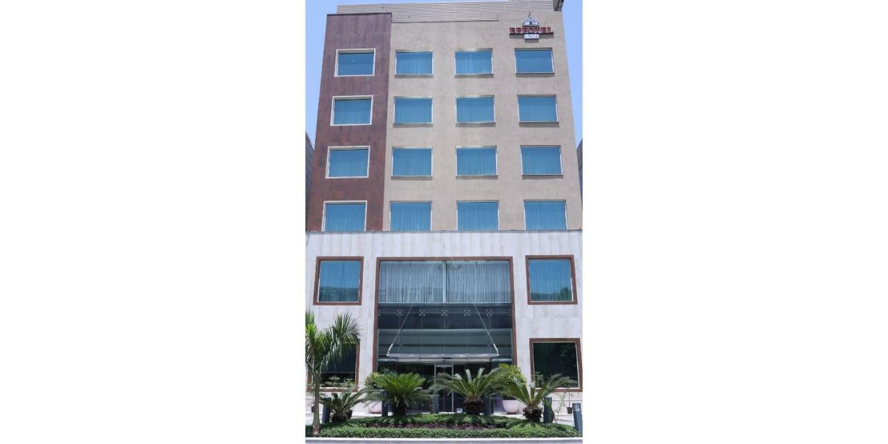 Nemesia City Center - Gurugram, Sector 29 Gurgaon Dış mekan fotoğraf